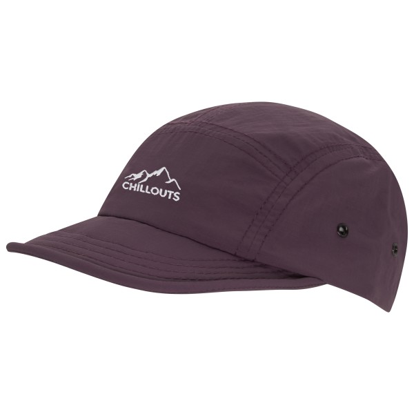 Chillouts - Bern - Cap Gr One Size lila