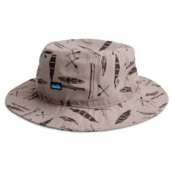 KAVU - BFE - Hut Gr One Size braun/grau