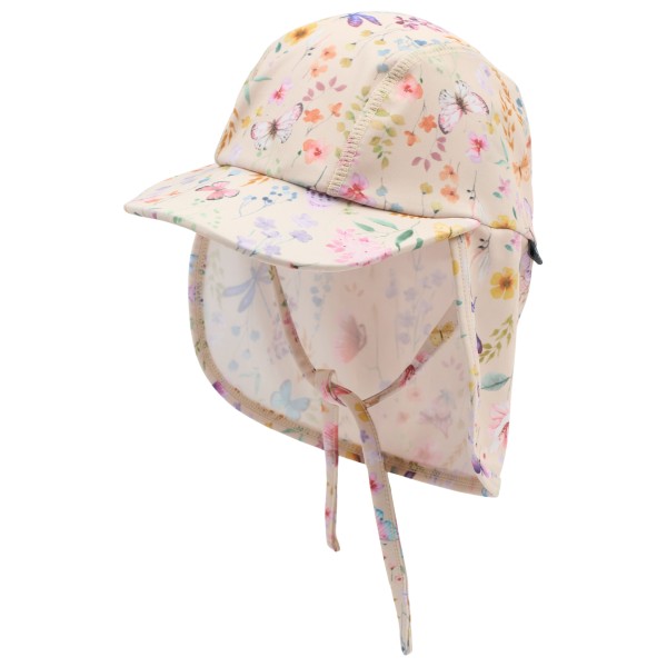 Mikk-Line - Kid's Swim Hat UV AOP - Cap Gr 62/68 beige