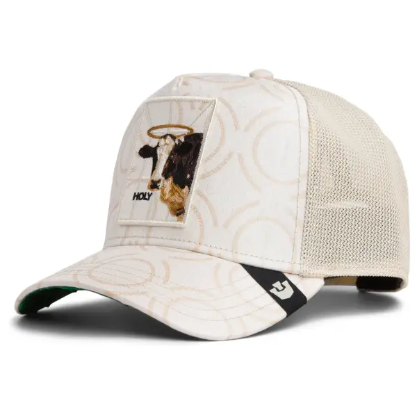 Goorin - Religulous - Holy Cow - Cap Gr One Size weiß