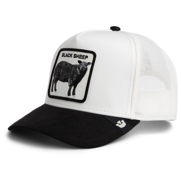 Goorin - Suede Sheep - Cap Gr One Size weiß