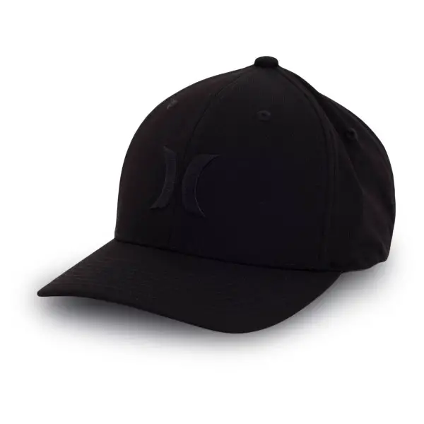 Hurley - H2O Dri Tideline - Cap Gr L/XL schwarz
