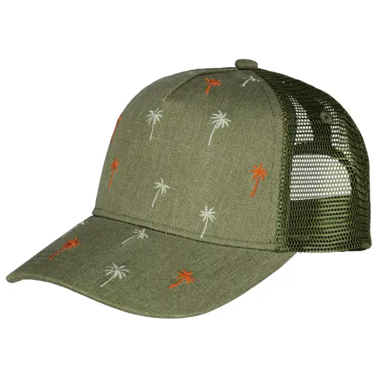 Barts - Kid's Blyz Cap - Cap Gr 53-55 cm oliv