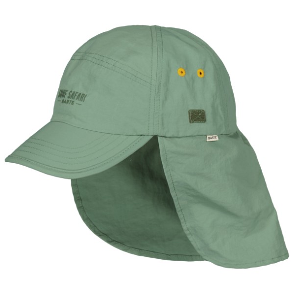 Barts - Kid's Questy Cap - Cap Gr 50-53 cm grün