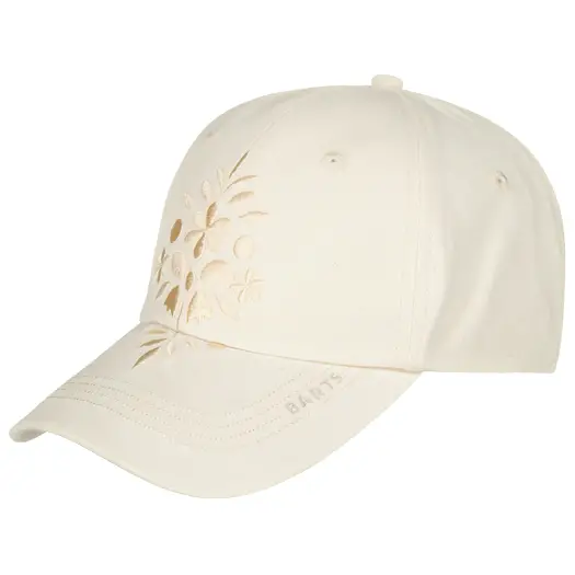 Barts - Women's Smoothe Cap - Cap Gr One Size weiß/beige