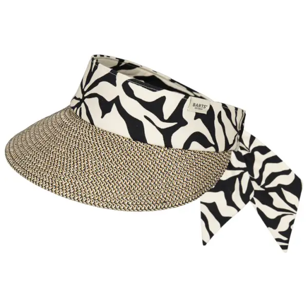 Barts - Women's Wupsder Visor - Hut Gr One Size beige