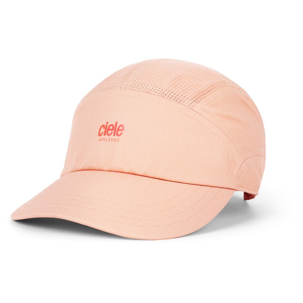 Ciele Athletics - FSTCap SC Classic - Cap Gr S/M rosa/beige