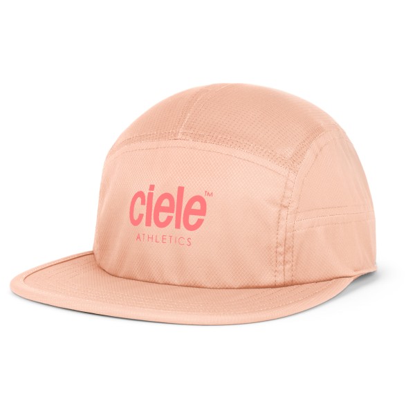 Ciele Athletics - GOCap-Classic-Athletics - Cap Gr M/L beige/rosa