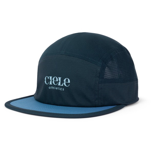 Ciele Athletics - GOCap-EQ-Nouveau - Cap Gr M/L blau