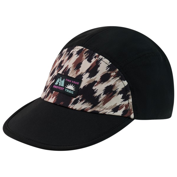 Protest - Women's PRTDear Cap - Cap Gr 57 cm schwarz