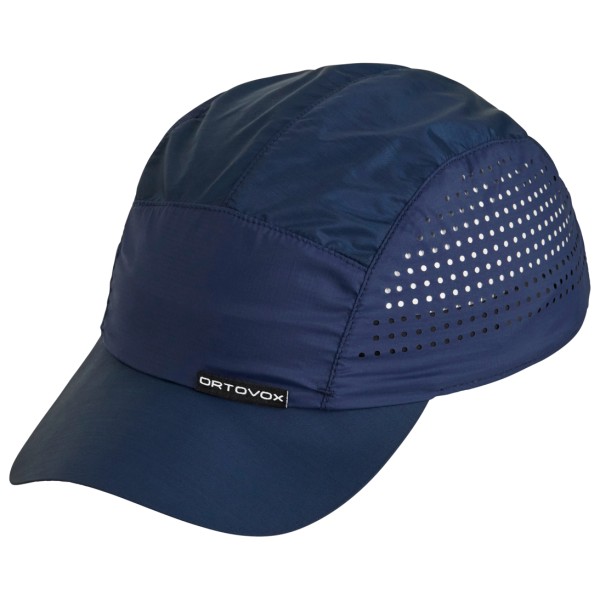 Ortovox - Fast Mountain Cap - Cap Gr 58 cm blau