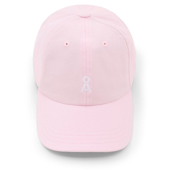 ARMEDANGELS - Yenaas Bold Cap W - Cap Gr One Size rosa