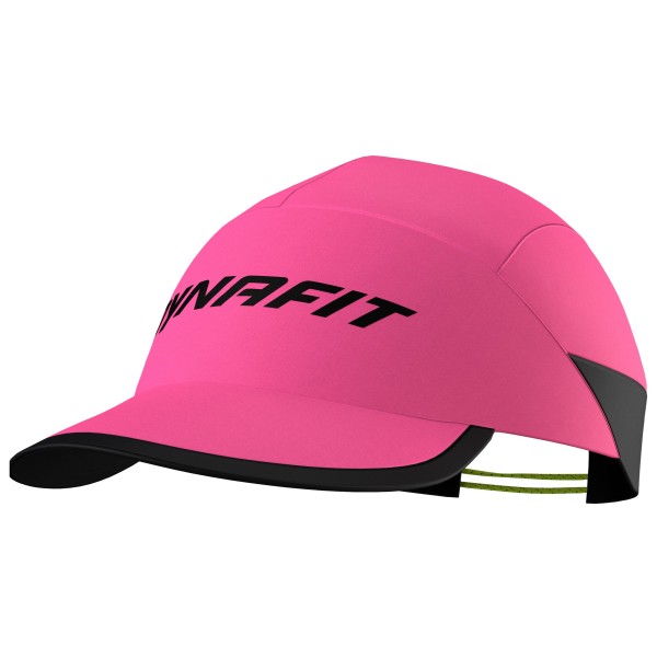 Dynafit - DNA Cap - Cap Gr One Size rosa