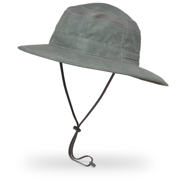Sunday Afternoons - Cruiser Hat - Hut Gr L - 58-60 cm grau/weiß