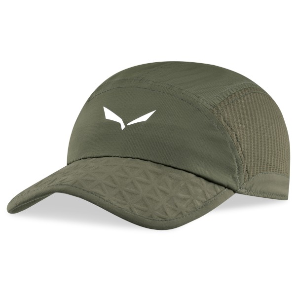 Salewa - Pedroc 2 Durastretch Light Cap - Cap Gr 58 cm oliv