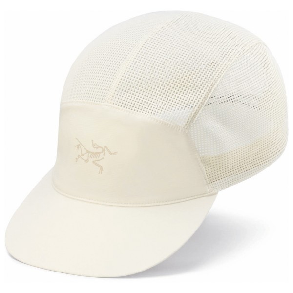 Arc'teryx - Norvan Mesh 5 Panel Cap - Cap Gr S/M weiß