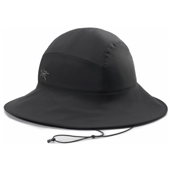 Arc'teryx - Sinsola Shade Hat - Hut Gr L/XL grau/schwarz