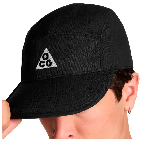 Nike - ACG Fly Unstructured Cap - Cap Gr One Size schwarz