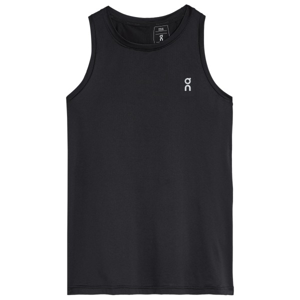 On - Women's Core Tank - Tank Top Gr XS schwarz