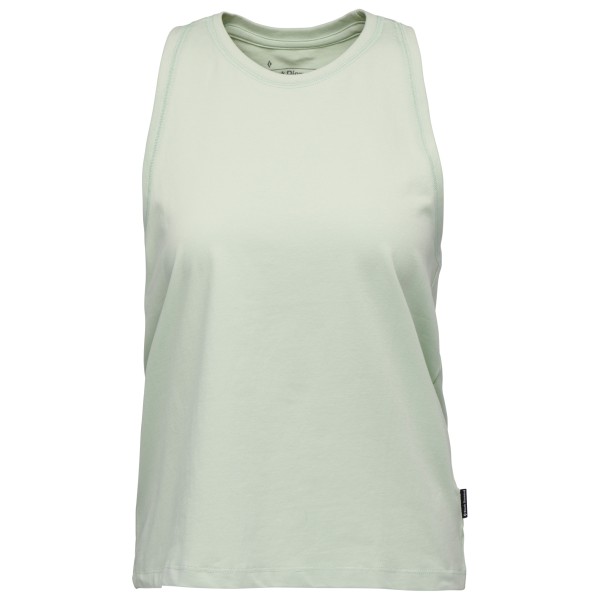 Black Diamond - Women's Project Muscle Tank - Tank Top Gr M beige