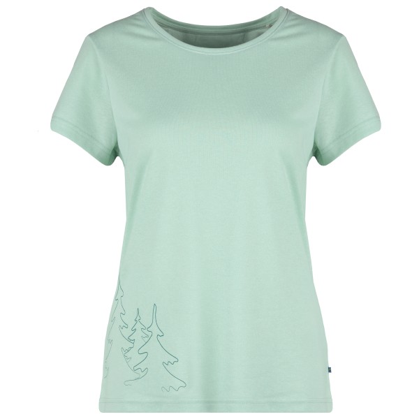 Stoic - Women's Hemp15 SälkaSt. S/S - Funktionsshirt Gr XXL grün