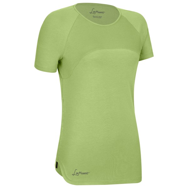 LaMunt - Women's Maria Active Tee - Funktionsshirt Gr 32 grün