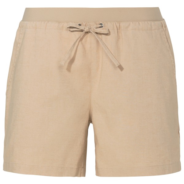 Vaude - Women's Redmont Shorts III - Shorts Gr 34 beige