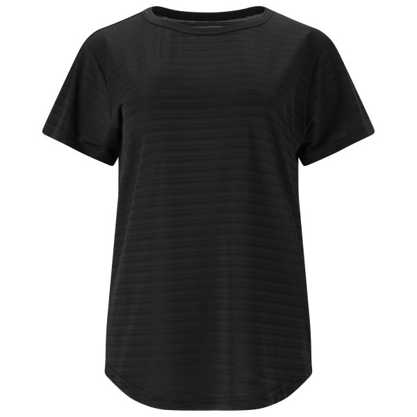 Whistler - Women's Skylon Striped S/S Tee - Funktionsshirt Gr 36 schwarz