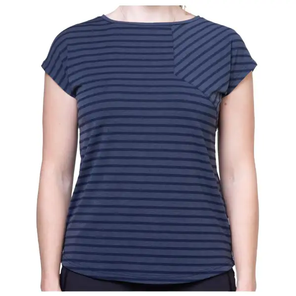 Mountain Equipment - Women's Silhouette Tee - Funktionsshirt Gr 36 blau