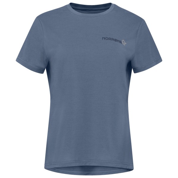 Norrøna - Women's Femund Tech T-Shirt - Funktionsshirt Gr XS blau