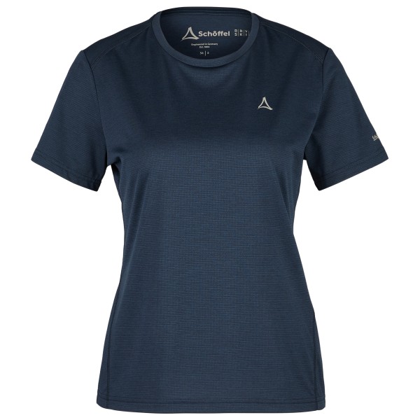 Schöffel - Women's Circ T-Shirt Tauron - Funktionsshirt Gr 38 blau