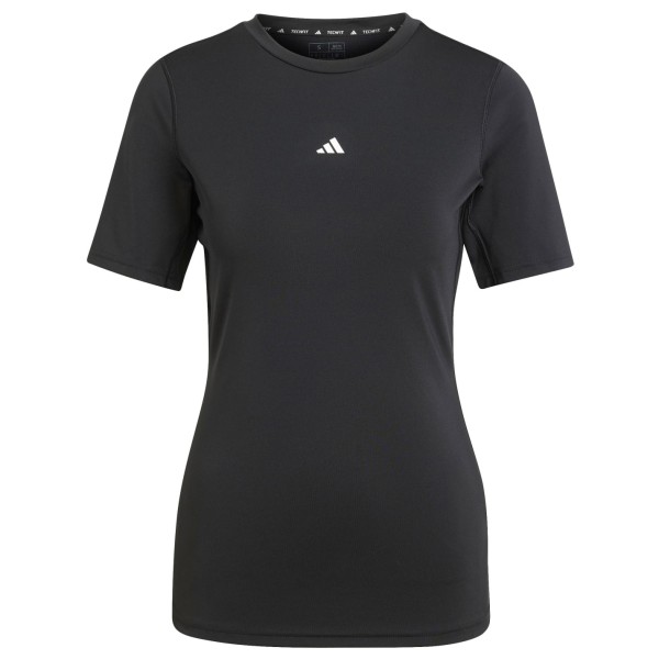 adidas - Women's Techfit Training Tee - Funktionsshirt Gr XS schwarz