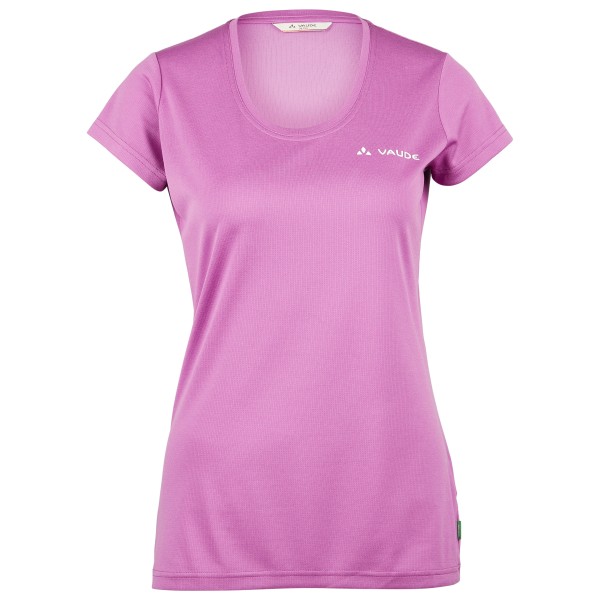 Vaude - Women's Gadmer T-Shirt - Funktionsshirt Gr 34 rosa