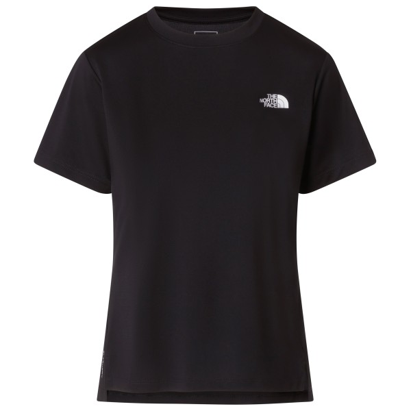 The North Face - Women's Flex S/S Tee Reg - Funktionsshirt Gr XS schwarz