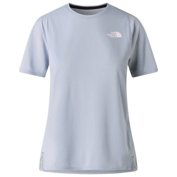 The North Face - Women's Summit High Trail S/S - Funktionsshirt Gr XS grau