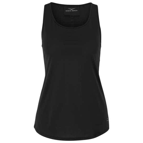 Venice Beach - Women's Livie Drytivity Mesh 01 - Tank Top Gr XS schwarz