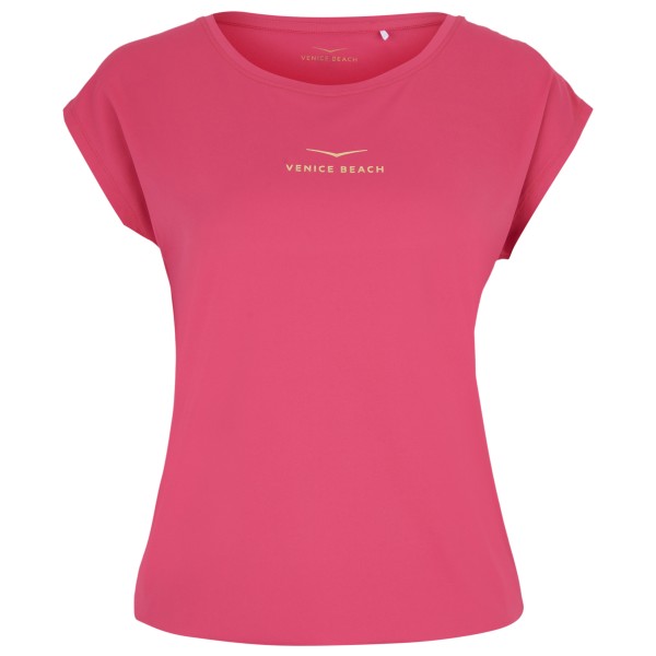 Venice Beach - Women's Wonder Drytivity Light 02 - Funktionsshirt Gr XS rosa
