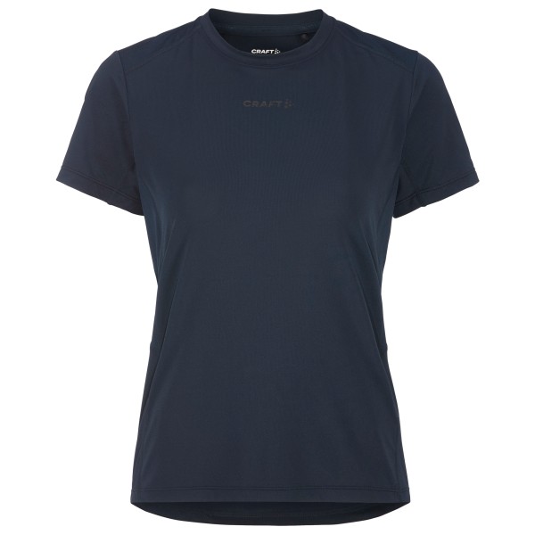 Craft - Women's Adv Essence S/S Tee 2 - Funktionsshirt Gr XS blau