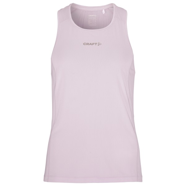 Craft - Women's Adv Essence Singlet 2 - Tank Top Gr XL rosa