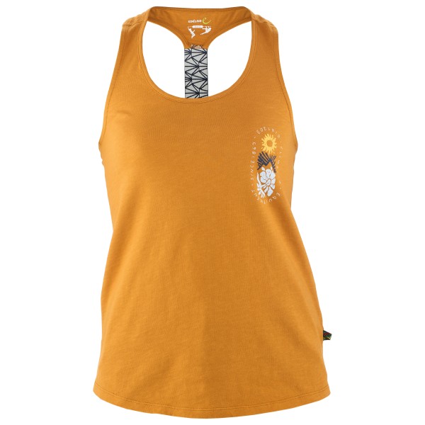 Edelrid - Women's Gamba Tank - Tank Top Gr S orange