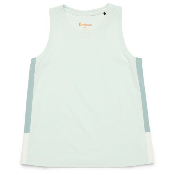 Cotopaxi - Women's Cambio Tank - Tank Top Gr XL weiß