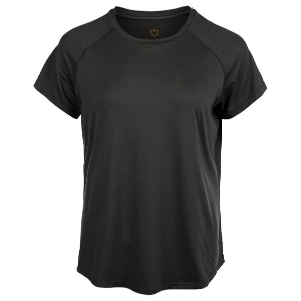 ATHLECIA - Women's Gaina V2 S/S Tee - Funktionsshirt Gr 34 schwarz