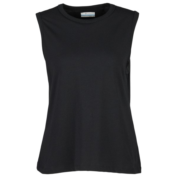 Columbia - Women's Sun Trek Tank II - Funktionsshirt Gr S schwarz