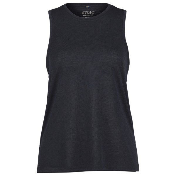 Stoic - Women's PerformanceMerino SpikenSt. Tank - Tank Top Gr XS schwarz