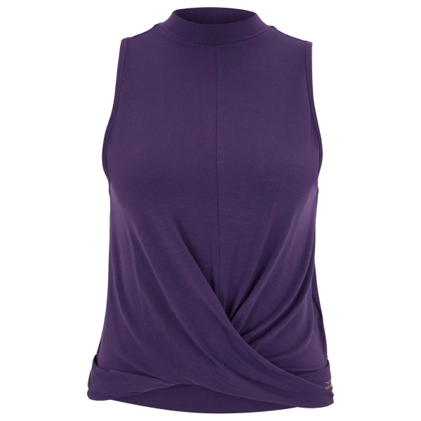 Venice Beach - Women's VB Aria Top - Funktionsshirt Gr L lila/blau