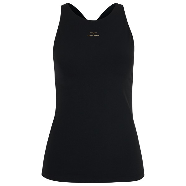 Venice Beach - Women's VB Virginia Drytivity - Tank Top Gr XS schwarz