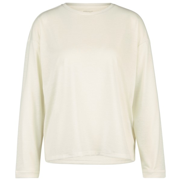 Stoic - Women's QuickDry SkaraSt. Longsleeve - Funktionsshirt Gr S weiß