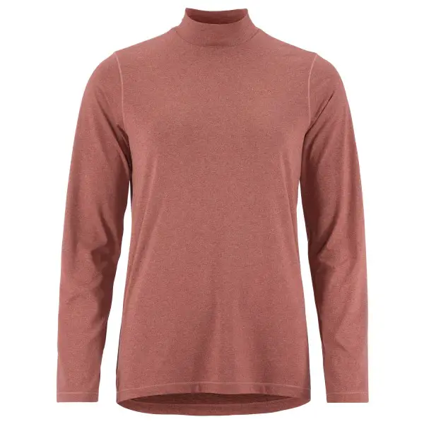 Craft - Women's Flow MN L/S - Funktionsshirt Gr XS braun/rosa