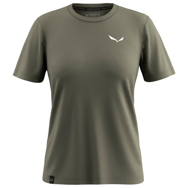 Salewa - Women's Eagle Vocab T-Shirt - Funktionsshirt Gr 42 oliv