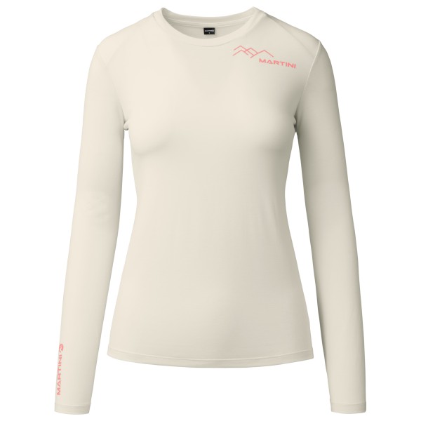 Martini - Women's Wildtrack Shirt - Funktionsshirt Gr XL beige